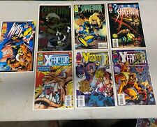 Sabretooth # 1-4 1993 (1 2 3 4) Marvel Comics Lot of 4 -high grade  picture