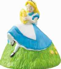 Sunart Disney Alice in Wonderland Coin Bank Made in Japan Boxed Gift NEW picture