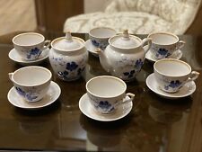 Vintage Porcelain Coffee set  - 