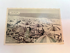 Vintage The Surf Club Virginia Beach Virginia Postcard picture