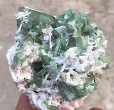 121 grams beautiful tourmaline Crysta bunch l Specimen from Afghanistan picture
