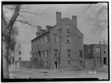 Isaiah Davenport House,324 East State Street,Savannah,Chatham County,GA,HABS,2 picture