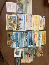 Mixed Lot Of Vintage Postcards picture