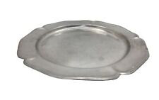 antique international silver company pewter 11.75