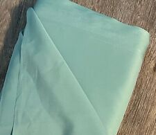 Vintage Ely & Walker Breeze Solid Green, Fabric - 12 Yards  X 44” picture