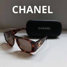 Chanel sunglasses here mark tortoiseshell pattern 01450 91235 2301 M picture