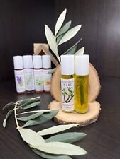 10 ml Anointing Oil Jerusalem Nard With Olive Leaf picture