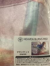 Heaven Burns Red Blanket Ruka Kayamori japan picture