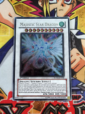 Majestic Star Dragon sovr-en040 1st Edition (LP/MP) Ultimate Rare Yu-Gi-Oh picture