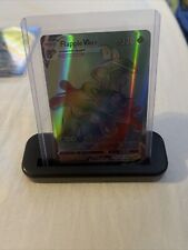 Pokemon Card Flapple VMAX 164/163 Secret Rare Battle Styles Near Mint picture