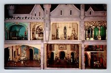 Chicago IL-Illinois, Colleen Moore Doll House, Antique, Vintage Postcard picture