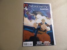 Serenity Float Out (Dark Horse Comics 2010) Free Domestic Shipping picture
