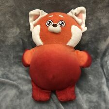 Disney Red Panda Plush Turning Red 10” Stuffed Animal MEI picture