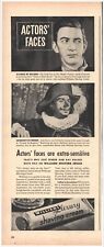 1947 Williams Shaving Cream Ray Bolger Jose Ferrer Vintage Magazine Print Ad picture