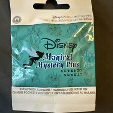 Magical Mystery Pins Series 20 Lunch Boxes Blind Pack SEALED 1 Pin Disney picture