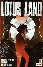 Lotus Land #5A VF/NM; Boom | we combine shipping picture