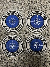 NEW Military Patch Badge NATO Training Mission Iraq ACU USMC NAVY picture