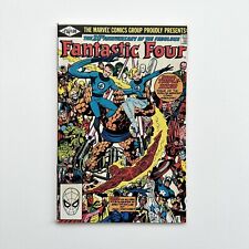 Fantastic Four #236 *SIGNED John Byrne - Marvel picture