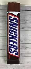 Snickers Candy Bar 3D Plastic Wall Hanging Store Display RARE  picture