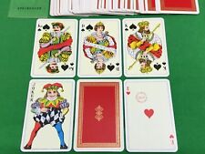 Old Vintage Swedish Non Standard * AMBASSADOR * Playing Cards Spelkort Cartes picture