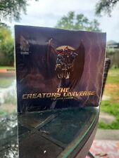 1993  The Creators Universe Trading Cards Factory Sealed Box 36 Packs Dynamic picture