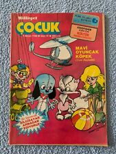 1980's LUCKY LUKE, Star Wars VINTAGE Middle East TURKISH COMIC COMICS MAGAZINE picture