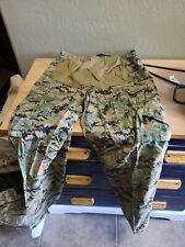 USMC Maternity Woodland MARPAT Trousers Size Small-Short American Power Source picture