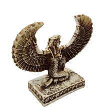 Winged Isis Ancient Egyptian Goddess picture