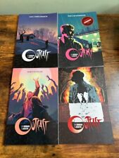 Outcast by Kirkman & Azaceta lot of 6 TPB Books# 1 to 4 Image Comics 1-24 picture
