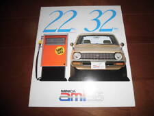 Minica Net 55 Catalog Only Showa 54 14 Pages Xl/High Standard Etc. Ami55 picture