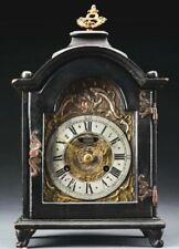 Antique Viennese Bracket Clock Early 1800s picture
