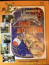 NEW & MINT  The  E Ticket Magazine Space Mountain Disneyland # 30 1998 Epcot picture