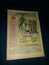 HOPALONG CASSIDY FAWCETT COMICS #30 golden age 1949 william boyd western  picture
