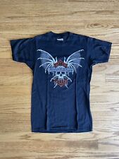 Vintage 70s - 80s Harley Shirt Size Small Pittsburgh Pennsylvania  picture