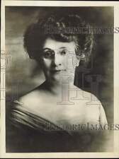 1926 Press Photo Well known clubwoman Mrs. Lulu Mosby of Pittsburgh - kfa43237 picture