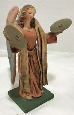 Vintage / Antique 7”  Angel Made in  Italy Beck Giftware Corp New York￼ picture