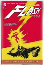 The Flash V. 4: Reverse Francis Manapul, Brian Buccellato HC Reverse Flash 2014  picture