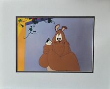 Marc Antony and Pussyfoot Standing Hand Inked & Hand Painted Animation Cel picture