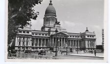 RPPC Postcard Palacio del Congreso Buenos Aires Argentina  picture