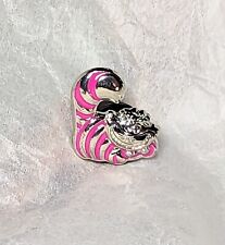 Disney 100 Character Blind Box Mini Pin Alice In Wonderland Cheshire Cat -Opened picture