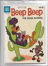 BEEP BEEP FOUR COLOR  #1046 1960 FINE-VERY FINE 7.0 4311 picture