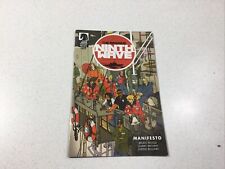 The Massive: Ninth Wave Issue 1 