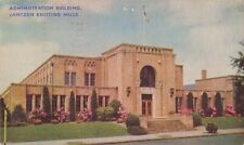 Administration Building Jantzen Knitting Mills Portland Oregon OR 1941 Postcard picture