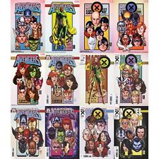 Marvel Corner Box Variants (2023) Avengers / X-Men | Marvel Comics | FULL SETS picture
