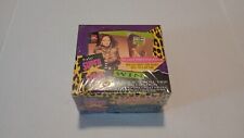 Pro Set Super Stars MusiCards 1991 SEALED Box Music Trading Cards Series 1 picture