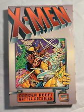 X-Men Danger Room Battle Archives Marvel (1996) TPB - 1st Printing picture