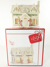 LENOX CHRISTMAS VILLAGE SWEET SHOPPE Holiday sculpture Lighted series picture