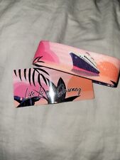 ZOX ~ Limited Release ~ Life Is A Journey Cruise Ship picture