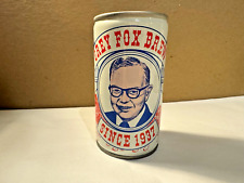 1977 GREY FOX BREW SINCE 1937 ANHEUSER BUSCH, ST LOUIS, MO COMMEMORATIVE CLEAN picture