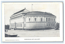 C.1907-10s Corcoran Art Gallery. F76E picture